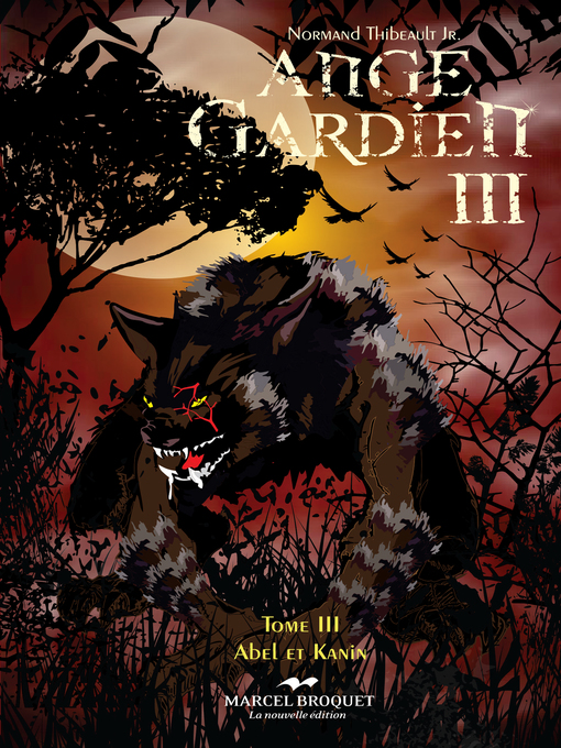 Title details for Ange gardien III by Normand Thibeault Jr - Available